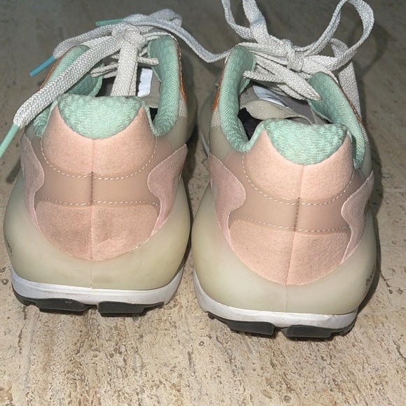 ADIDAS ORIGINALS ZX ALKYNE FX6369 Marathon Running Shoes Sneakers Size 5.5 White - Picture 10 of 17